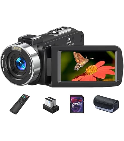 Sony HDR CX360 7.1 MP Video Camera Handycam Camcorder 12x Optical